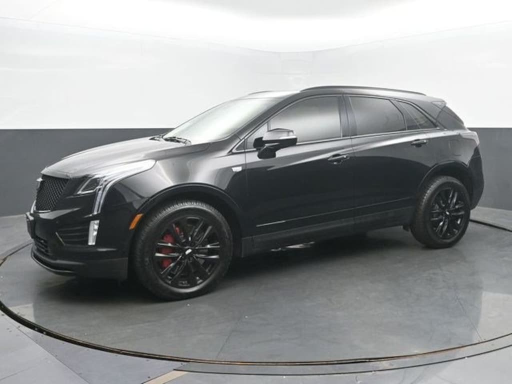 Used 2022 CADILLAC XT5 Sport SUV