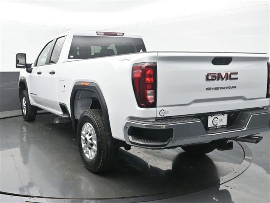 New 2026 GMC Sierra 2500 HD Pro Truck