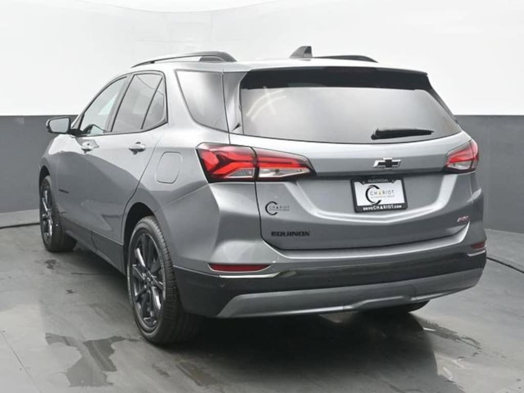 Used 2023 Chevrolet Equinox RS SUV