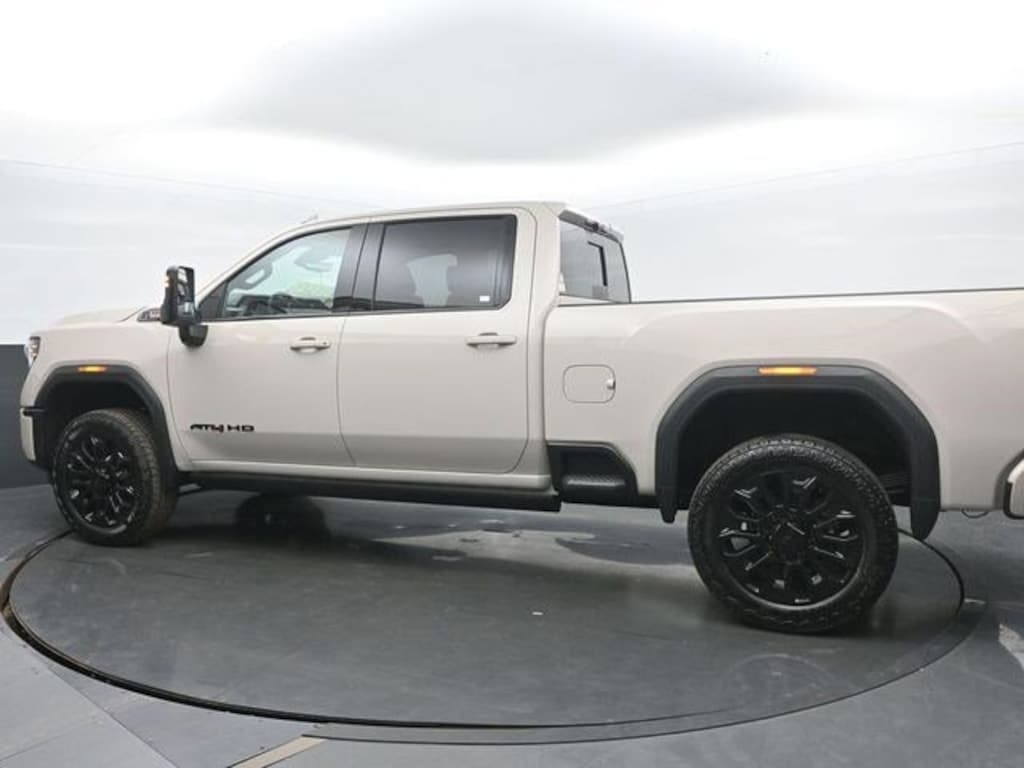 New 2026 GMC Sierra 2500 HD AT4 Truck