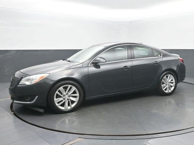 Used 2015 Buick Regal Premium 1 with VIN 2G4GN5EX3F9161486 for sale in Kokomo, IN