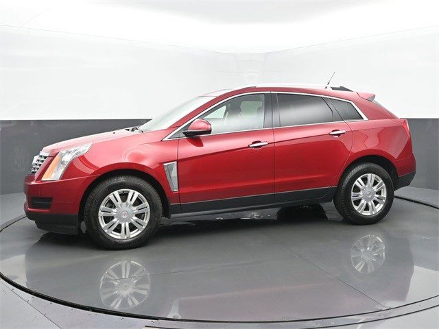 Used 2014 Cadillac SRX Luxury Collection with VIN 3GYFNBE35ES546779 for sale in Kokomo, IN
