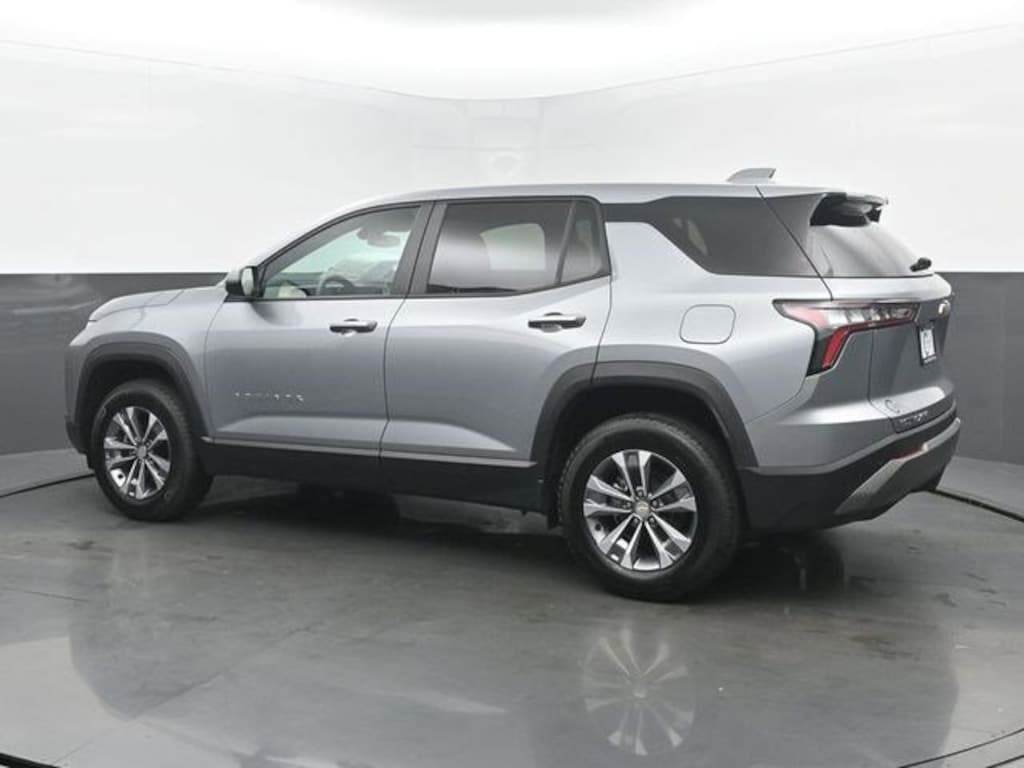 Used 2026 Chevrolet Equinox LT SUV