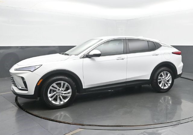 New 2026 Buick Envista Preferred SUV