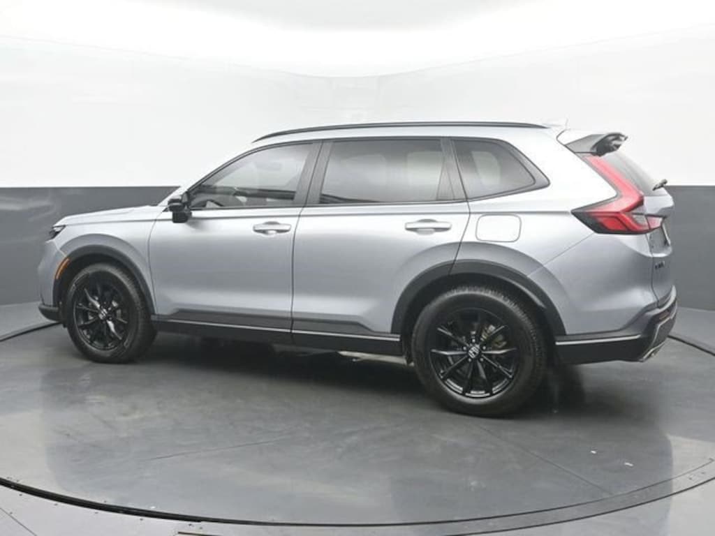 Used 2025 Honda CR-V Hybrid Sport-L SUV