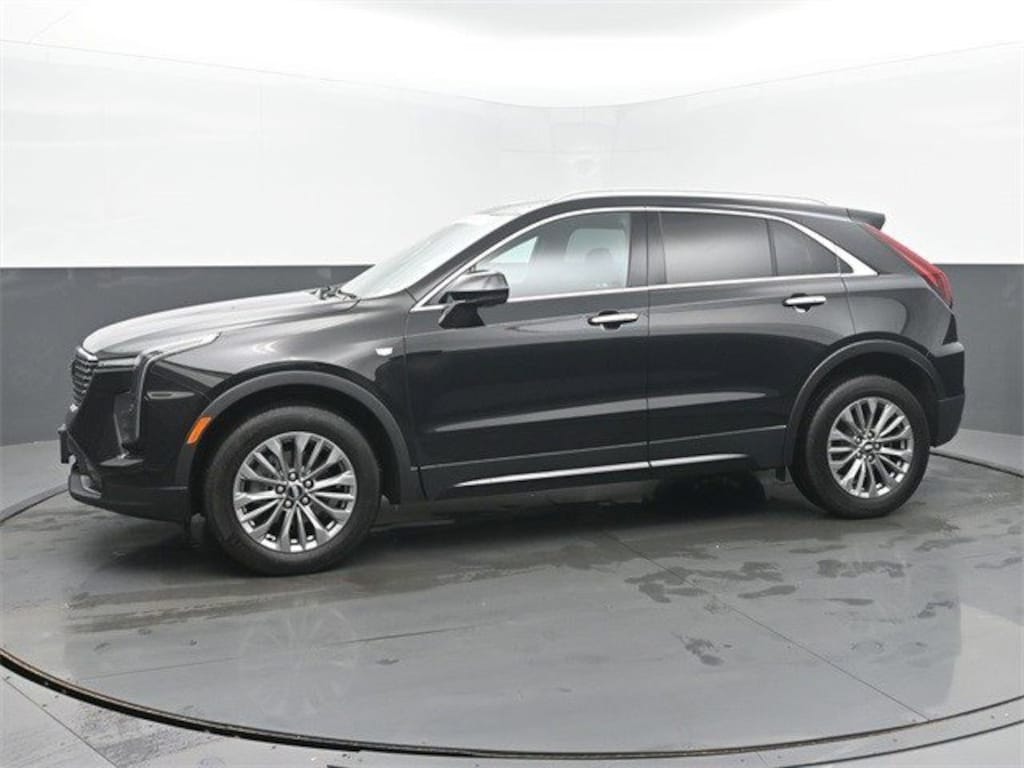 Certified 2025 CADILLAC XT4 Premium Luxury SUV