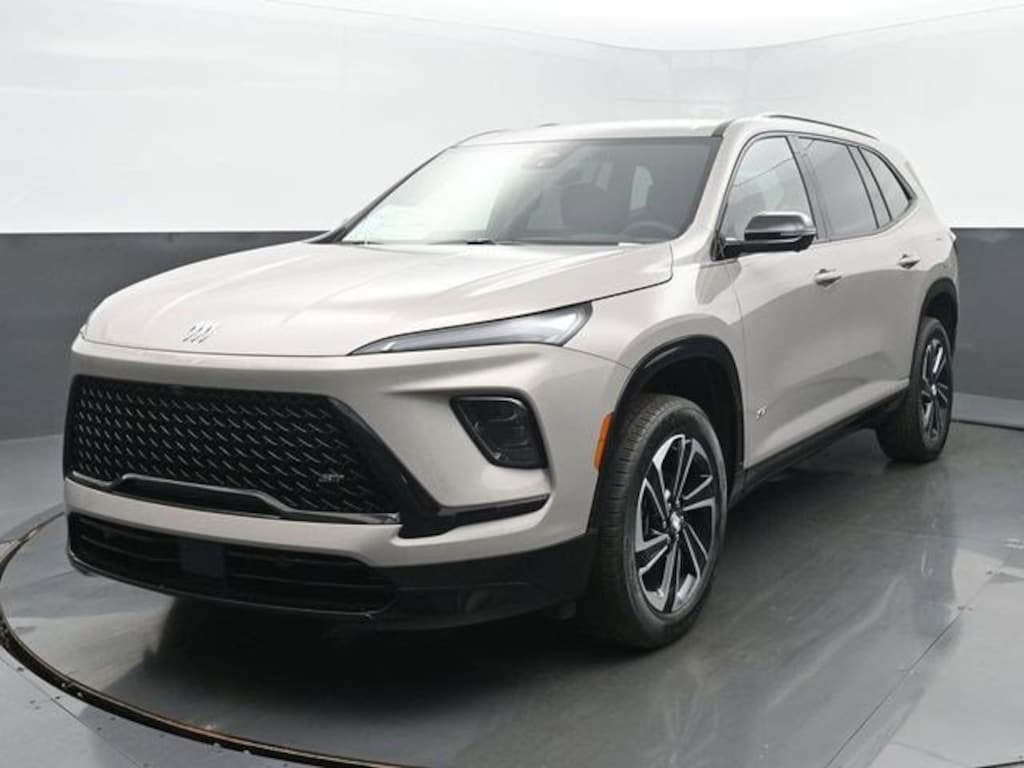 New 2026 Buick Enclave Sport Touring SUV