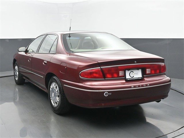 2001 Buick Century Limited photo 4