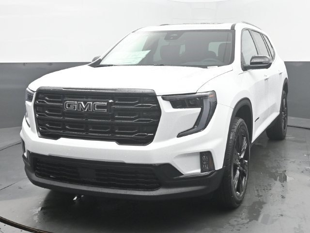 2027 GMC Acadia