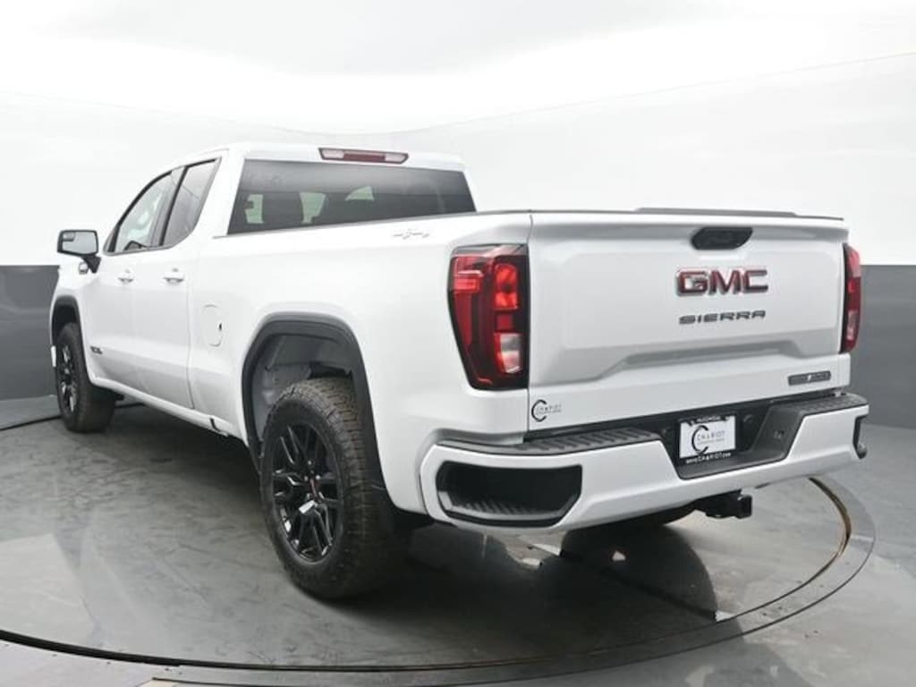 New 2026 GMC Sierra 1500 Elevation Truck