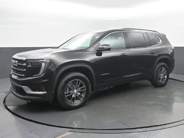 New 2026 GMC Acadia Elevation SUV