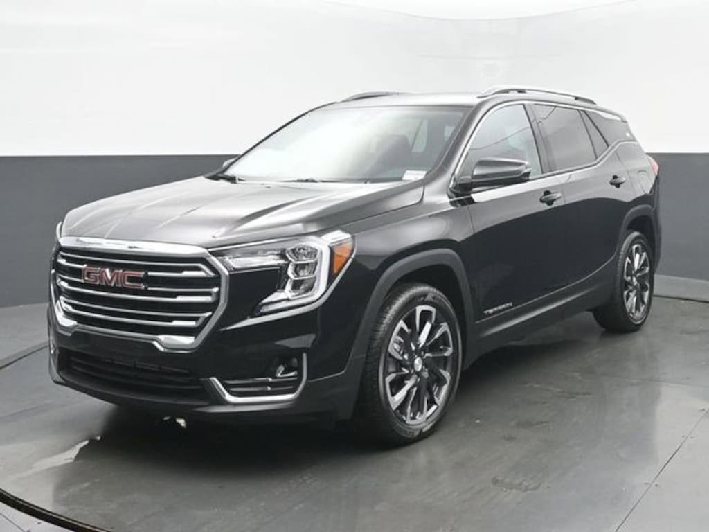 Certified 2024 GMC Terrain SLT SUV
