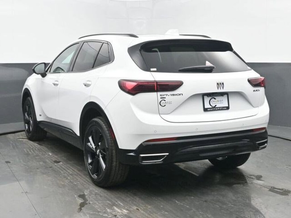 New 2026 Buick Envision Sport Touring SUV
