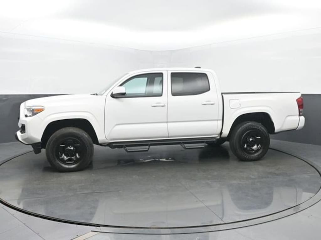 Used 2023 Toyota Tacoma 4WD SR Truck Double Cab