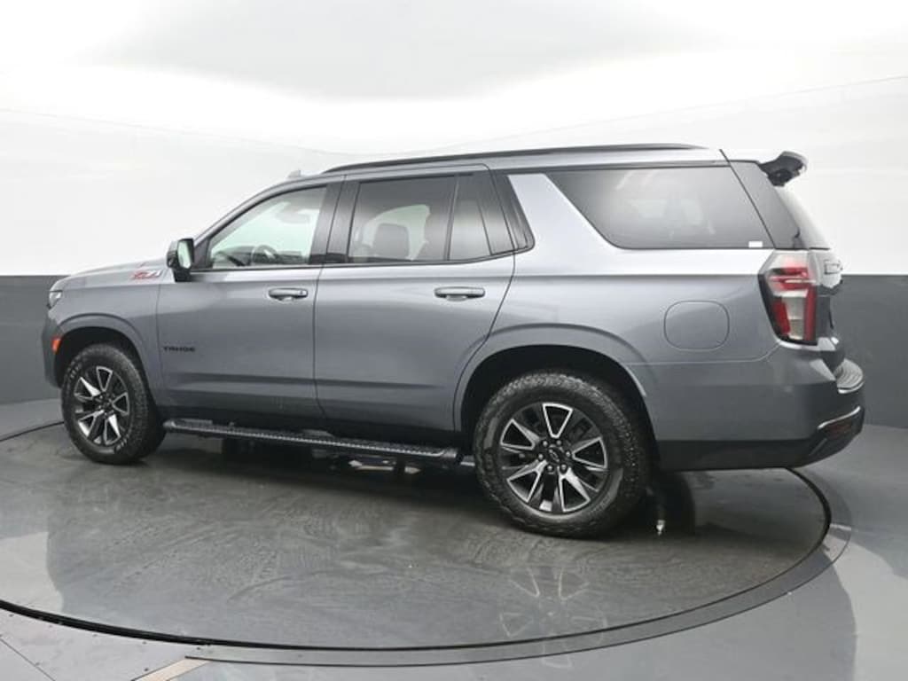 Used 2022 Chevrolet Tahoe Z71 SUV