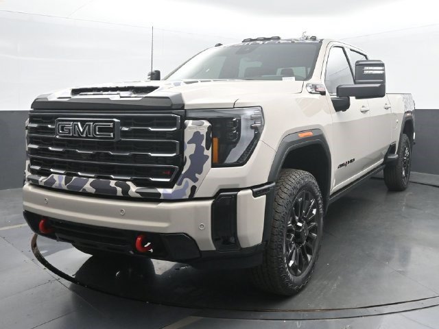 2026 GMC Sierra 2500 HD Truck 