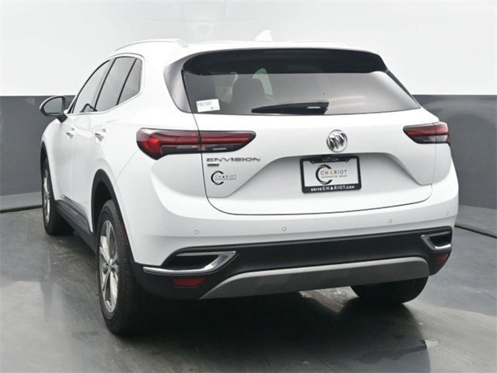 Used 2023 Buick Envision Preferred SUV