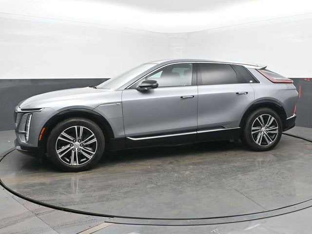 Used 2024 Cadillac LYRIQ Luxury 1 with VIN 1GYKPPRL8RZ101378 for sale in Kokomo, IN