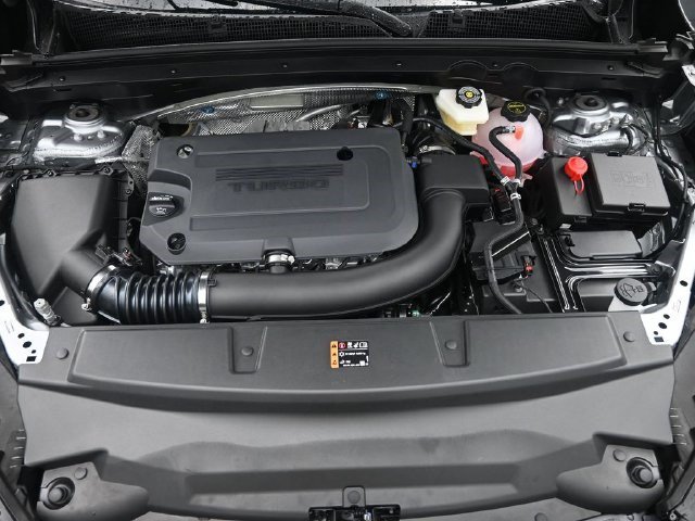2026 Buick Envision Avenir - Photo 22