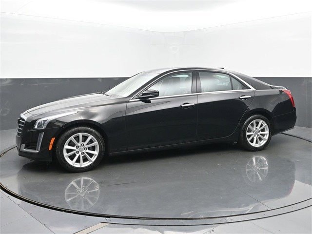 Used 2019 Cadillac CTS Sedan Base with VIN 1G6AW5SX6K0107022 for sale in Kokomo, IN