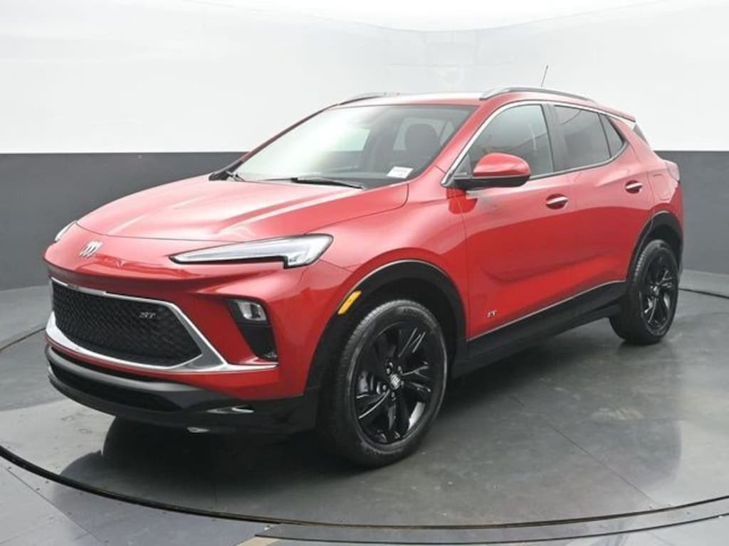 New 2026 Buick Encore GX Sport Touring SUV