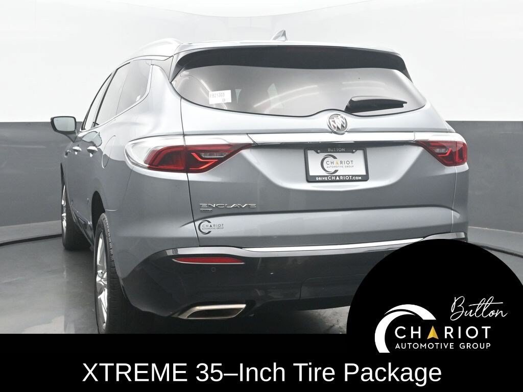 Used 2023 Buick Enclave Essence SUV