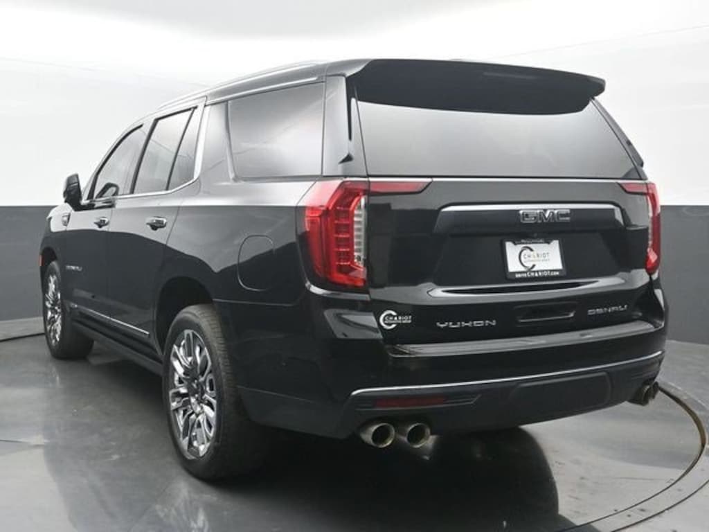 Used 2024 GMC Yukon Denali Ultimate SUV