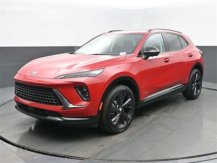 2025 Buick Envision Sport Touring SUV