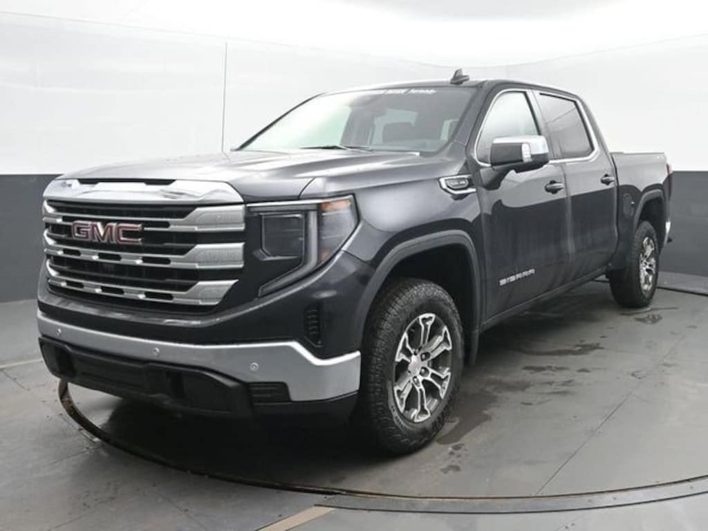 New 2026 GMC Sierra 1500 SLE Truck