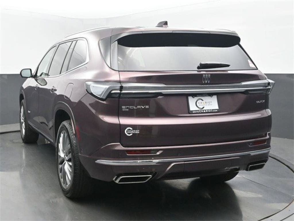 New 2026 Buick Enclave Avenir SUV