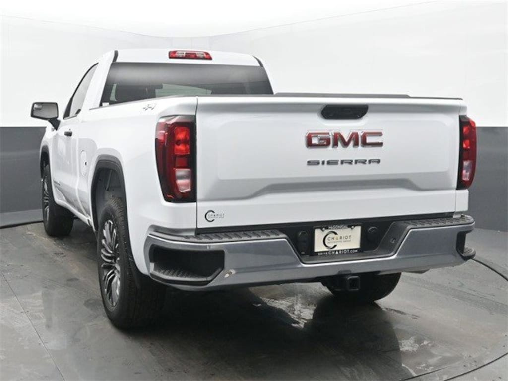 New 2025 GMC Sierra 1500 Pro Truck