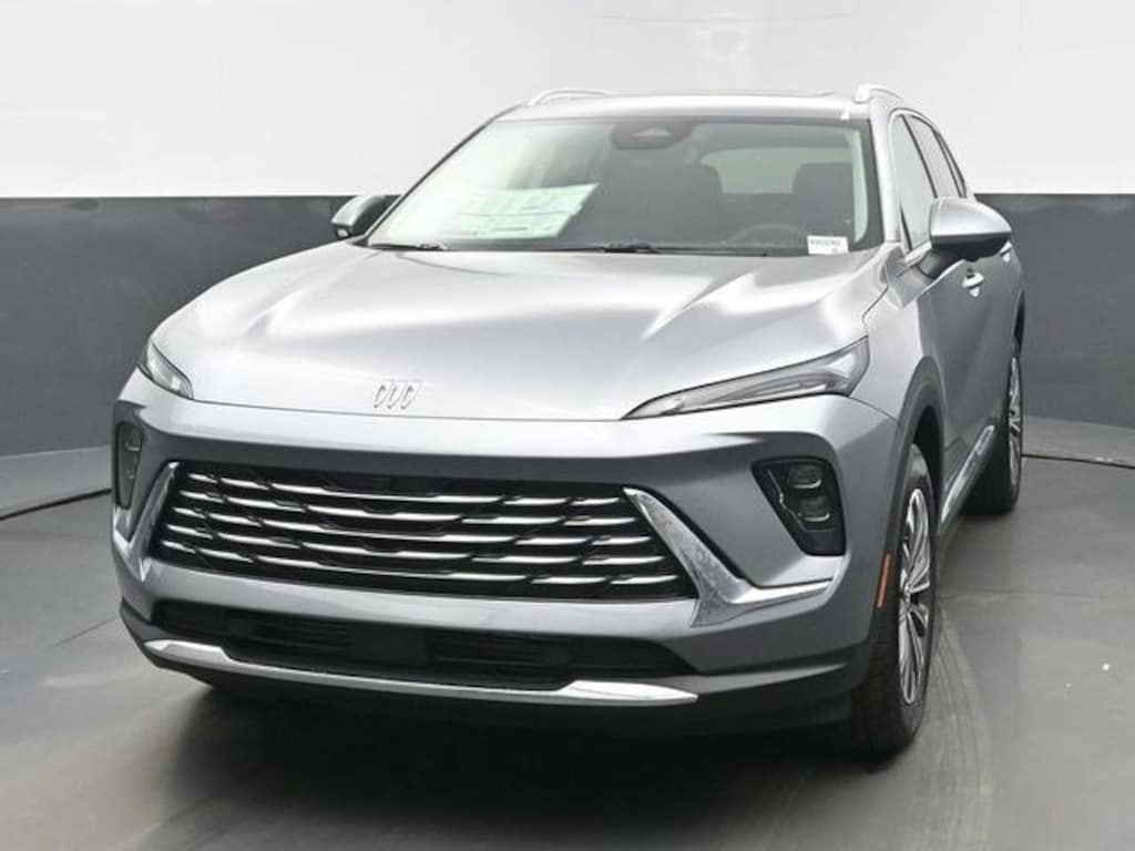 New 2026 Buick Envision Preferred SUV