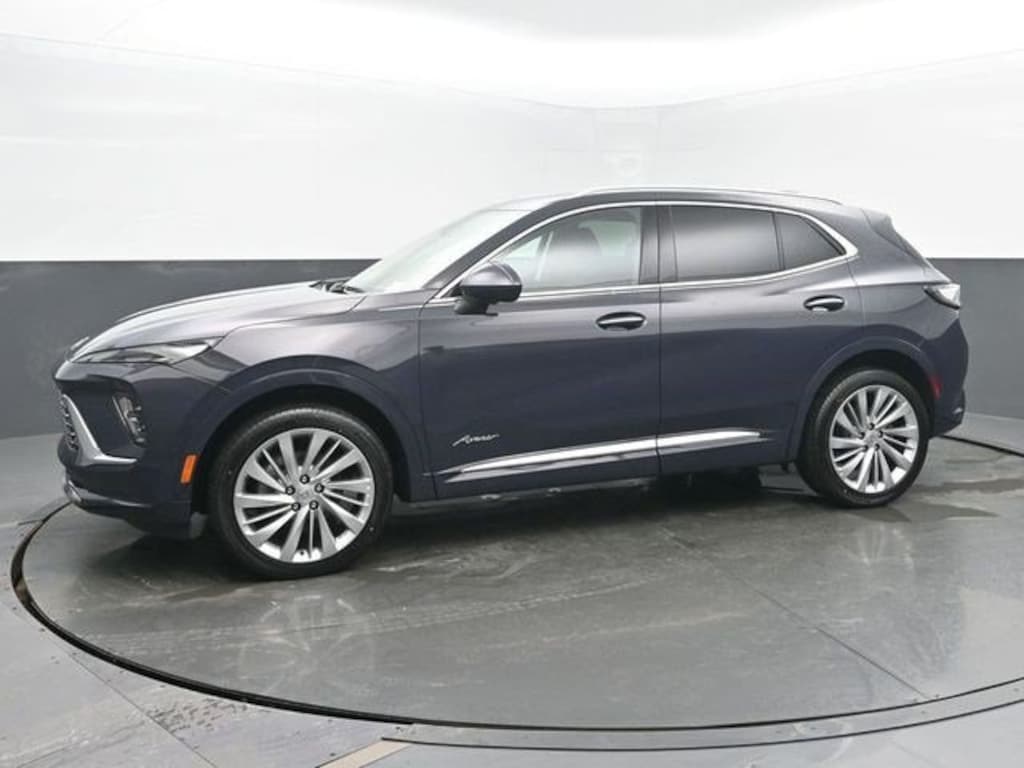 New 2026 Buick Envision Avenir SUV