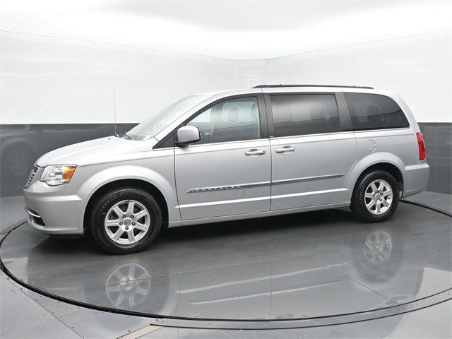 Used 2012 Chrysler Town & Country Touring with VIN 2C4RC1BG2CR116146 for sale in Kokomo, IN