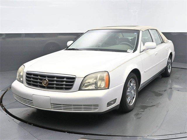 2004 Cadillac DeVille