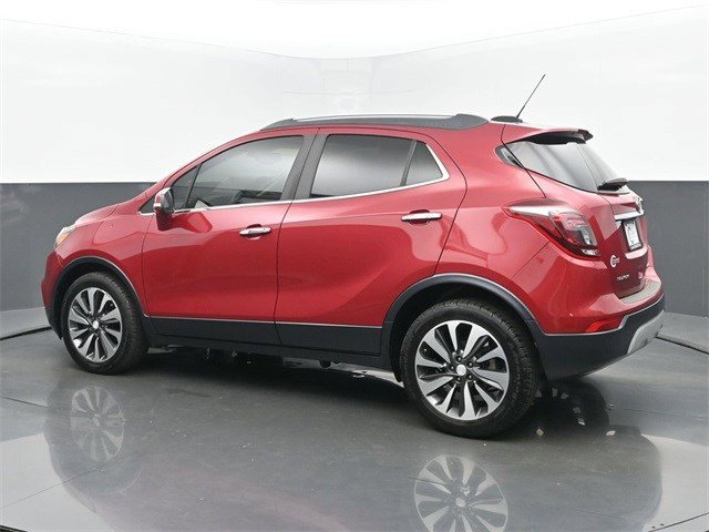 2018 Buick Encore Essence photo 3