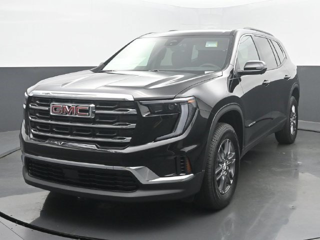 New 2026 GMC Acadia Elevation SUV