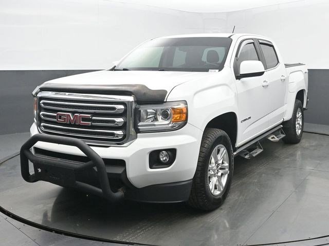 2019 GMC Canyon 4WD SLE Crew Cab Short Box's photo