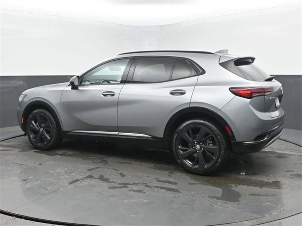 Used 2023 Buick Envision Essence SUV