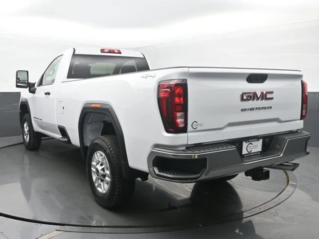 New 2026 GMC Sierra 2500 HD Pro Truck