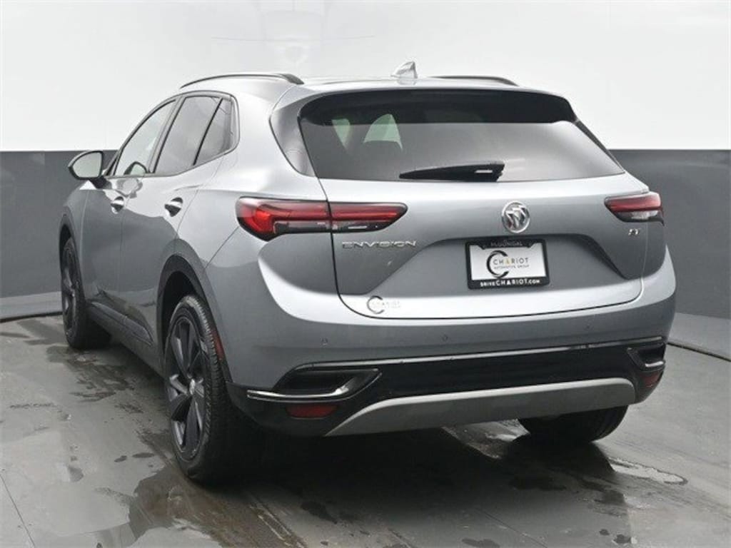 Used 2023 Buick Envision Essence SUV
