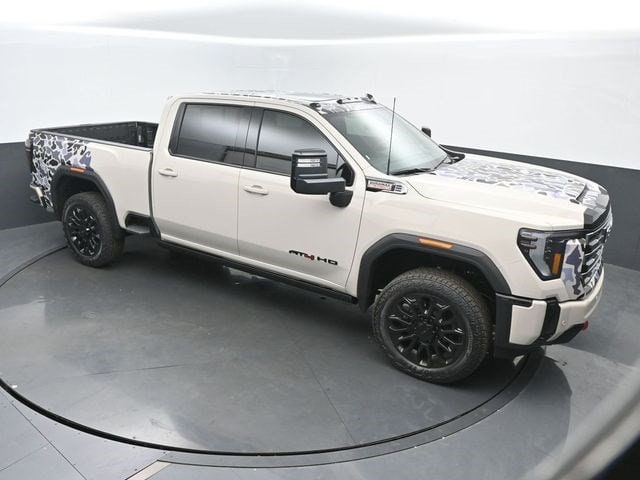 2026 GMC Sierra 2500HD AT4 - Photo 42