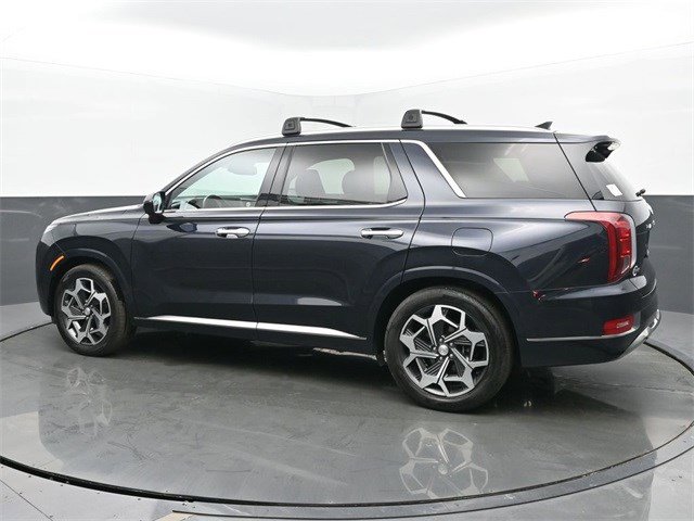 2022 Hyundai Palisade Calligraphy photo 3