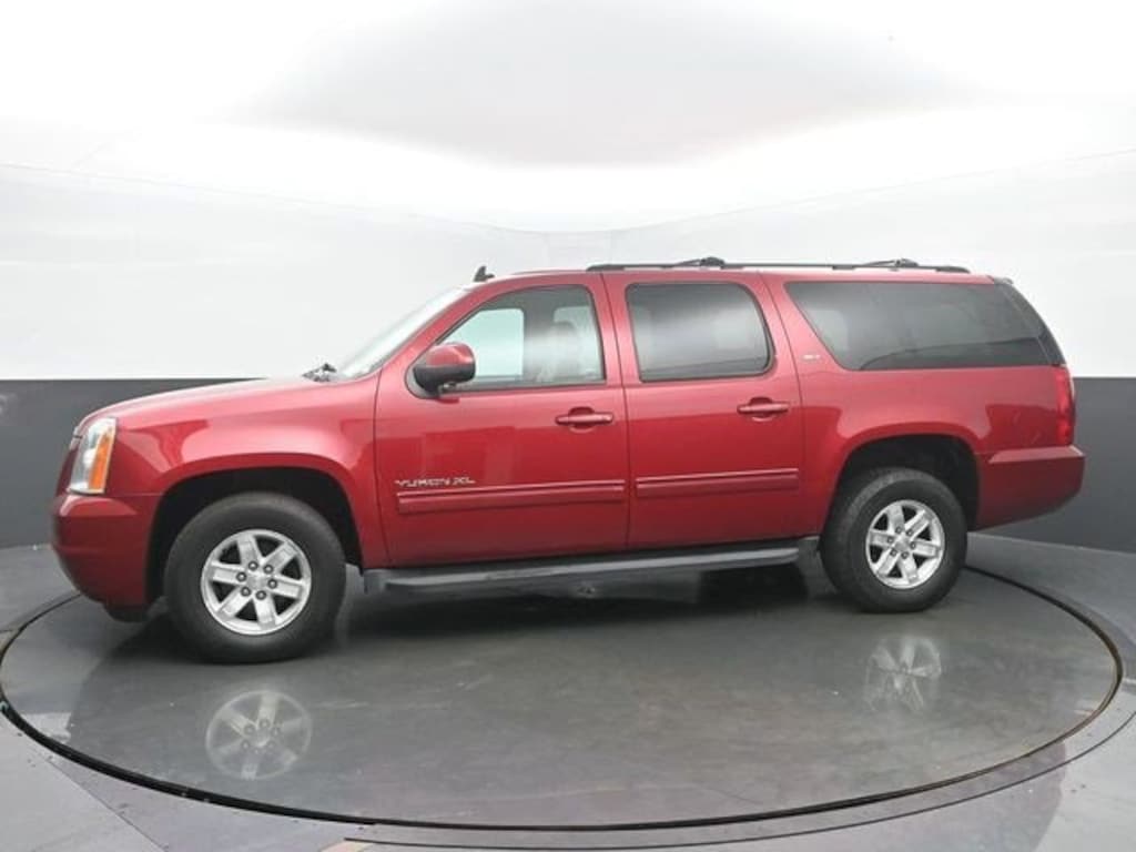Used 2013 GMC Yukon XL SLT SUV