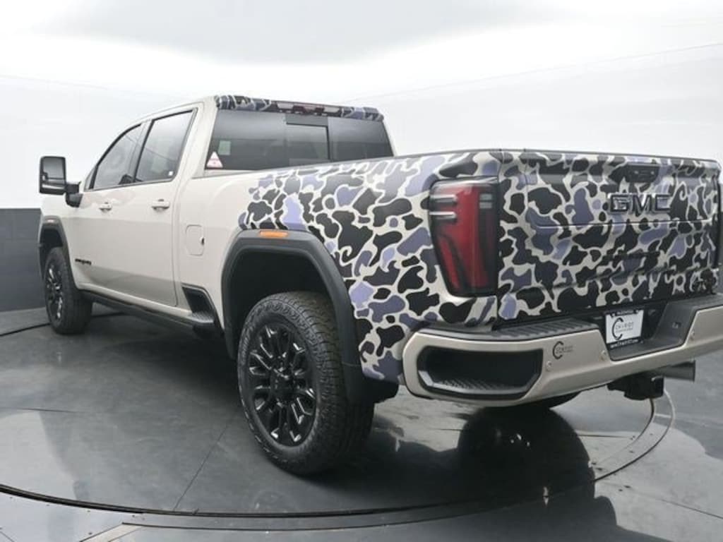 New 2026 GMC Sierra 2500 HD AT4 Truck