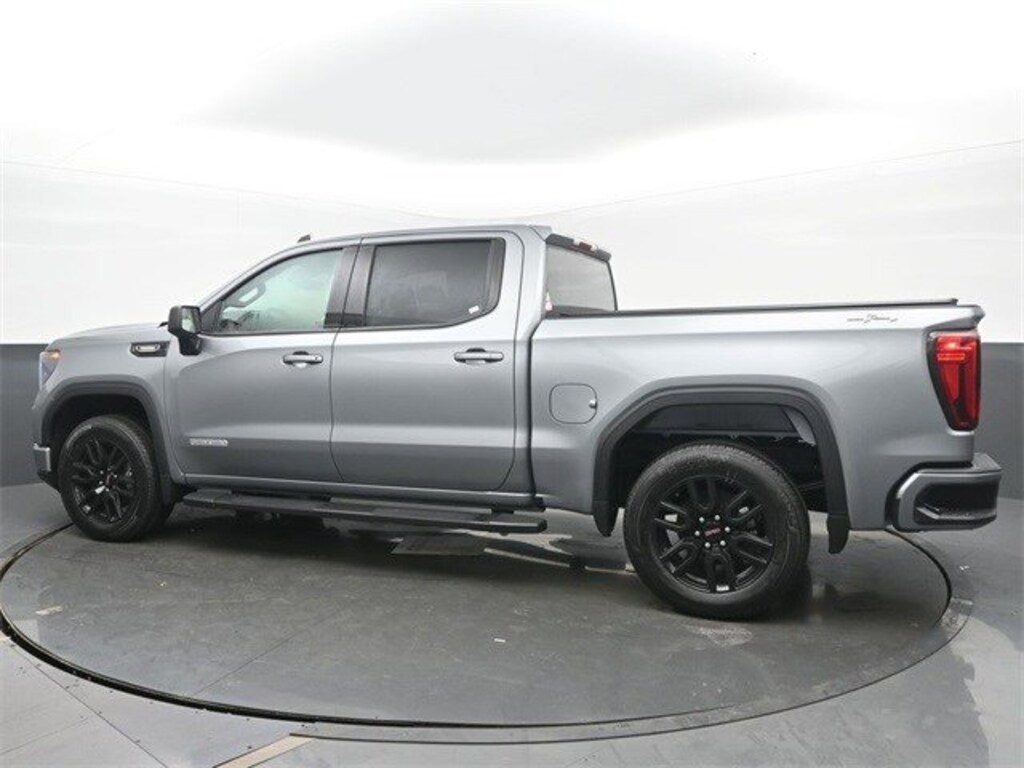 New 2026 GMC Sierra 1500 Elevation Truck
