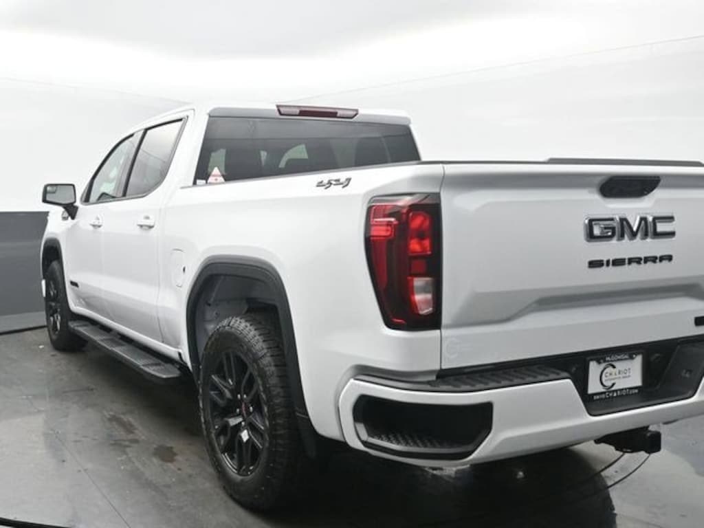 New 2026 GMC Sierra 1500 Elevation Truck