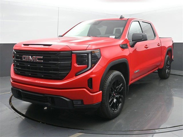 2026 GMC Sierra 1500 Elevation's photo