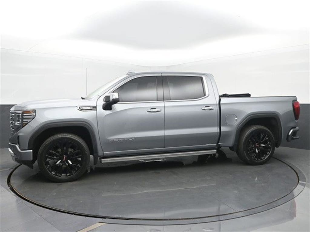 Used 2023 GMC Sierra 1500 Denali Truck Crew Cab