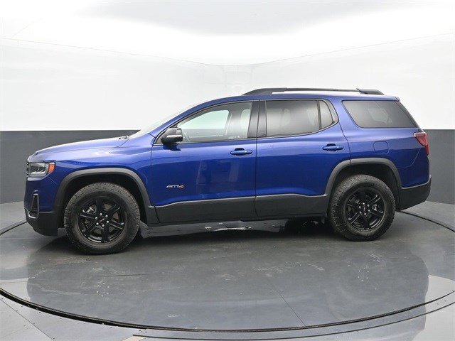 2023 Gmc Acadia AT4 photo 2
